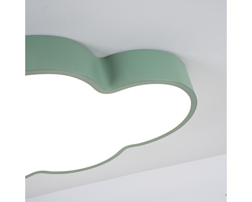Потолочный светильник CLOUD 90 Зеленый