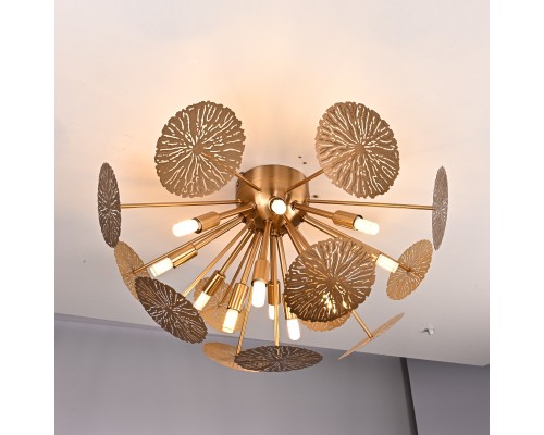 Потолочная люстра INCA D48 ImperiumLoft