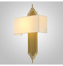 Бра Sohne CG 90-0009 FIORE White H65 W29 ImperiumLoft