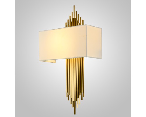 Бра Sohne CG 90-0009 FIORE White H65 W29 ImperiumLoft