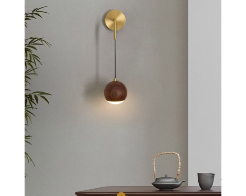 Настенный светильник ANCHER ImperiumLoft