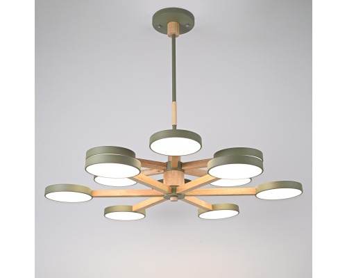 Люстра на штанге TURNA DBL L12 Hacks