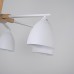 Потолочная люстра NOA 6 White