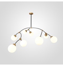 Люстра на штанге VINE L8 ImperiumLoft