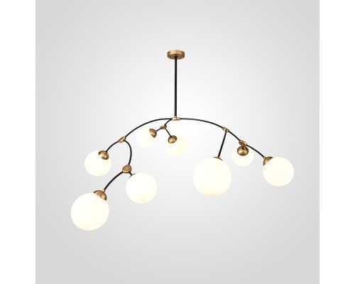 Люстра на штанге VINE L8 ImperiumLoft