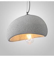 Подвесной светильник CEMENCLOUD A D30 Grey ImperiumLoft