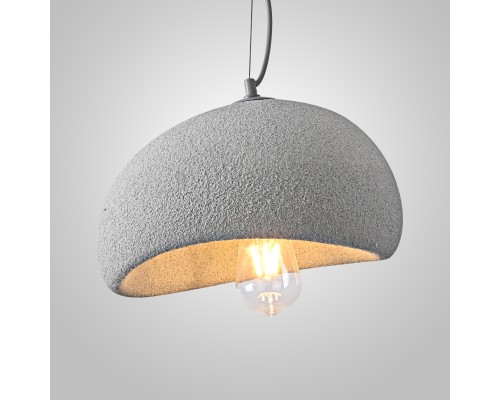 Подвесной светильник CEMENCLOUD A D30 Grey