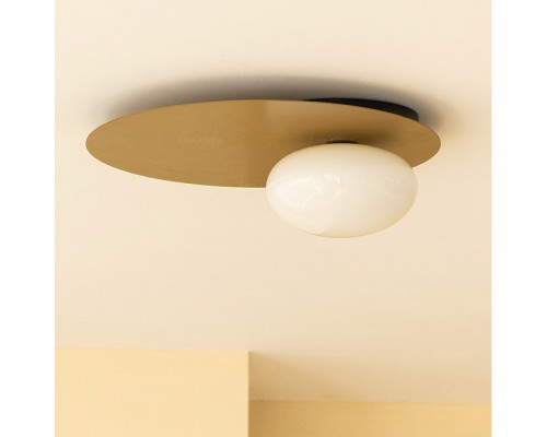 Потолочный светильник LONE D48 ImperiumLoft