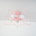 Потолочная люстра ASTERI Pink