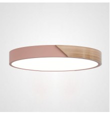 Потолочный светильник CLIP Pink D40 ImperiumLoft