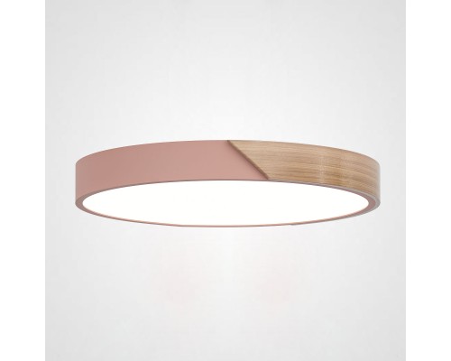 Потолочный светильник CLIP Pink D40 ImperiumLoft