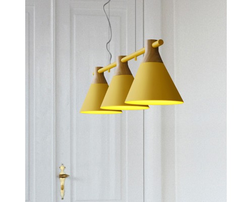 Подвесной реечный светильник NEXT