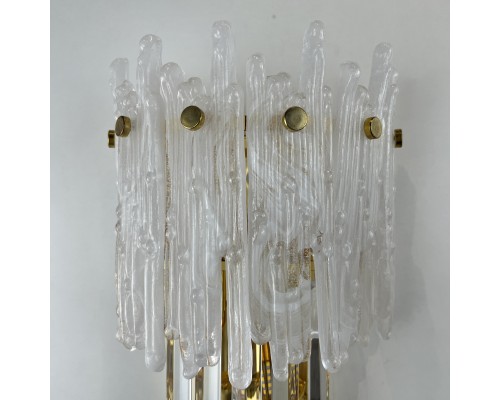 Бра Murano Glass ICE ImperiumLoft