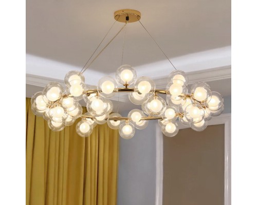 Подвесная люстра LINDA D53 ImperiumLoft