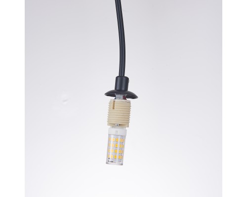 Подвесной светильник MARGOTT D25 Black ImperiumLoft