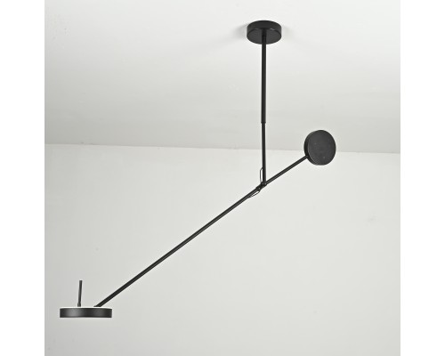 Люстра светодиодная на штанге TALK B L1-2 ImperiumLoft