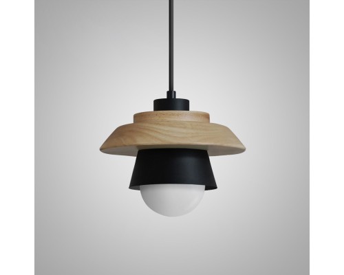 Подвесной светильник ECO Черный ImperiumLoft