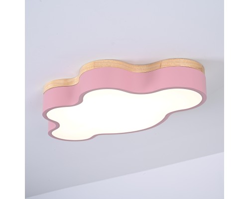 Потолочный светильник CLOUD ECO D50 Pink ImperiumLoft