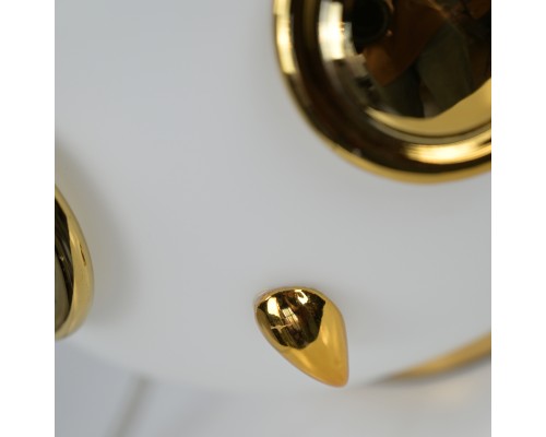 Настольная лампа Birdi Owl White ImperiumLoft