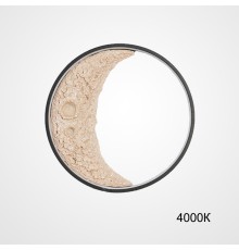 Настенный светильник COSMOS WANING ЛУНА D40 4000К ImperiumLoft