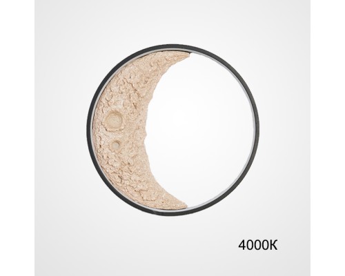 Настенный светильник COSMOS WANING ЛУНА D40 4000К ImperiumLoft