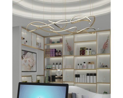 Подвесной светильник CARSTEN L100 ImperiumLoft