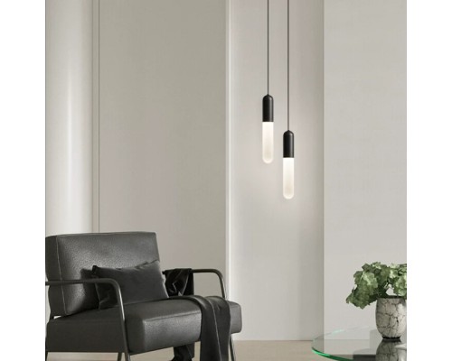 Подвесной светильник SIGLEIF Black