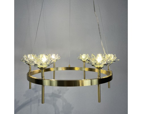 Подвесная люстра LOTOS D64 ImperiumLoft