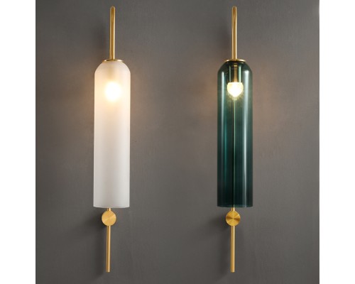 Бра ARTICOLO float Wall Sconce  Drunken Emerald
