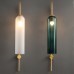 Бра ARTICOLO float Wall Sconce  Drunken Emerald