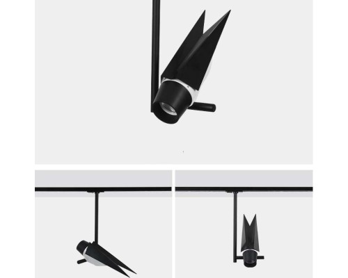 Трековый светильник STRIZH TRACK 1 lamp ImperiumLoft