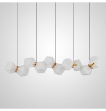 Подвесной светильник Gabriel Scott Welles Glass L10 ImperiumLoft