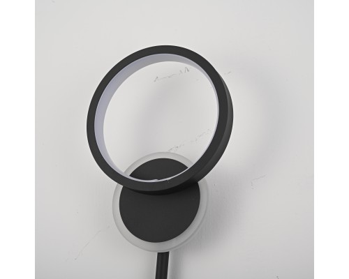 Настенный светильник ZINGY C Black ImperiumLoft