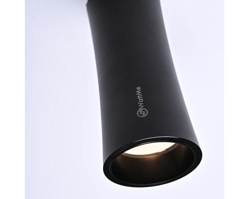 Потолочный светильник Zyppa Black H12 ImperiumLoft