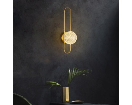 Настенный светильник HOOP B WALL ImperiumLoft