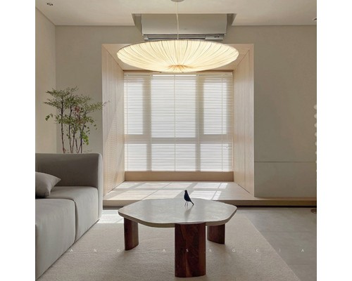 Подвесная люстра Aqua Creations Lighting round D120 ImperiumLoft