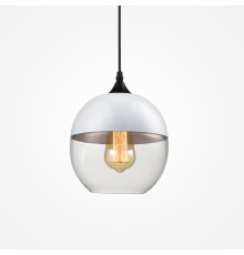 Подвесной светильник NORD C D20 White/Transparent ImperiumLoft