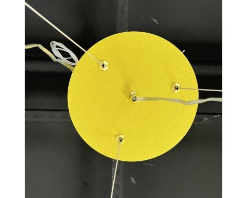 Подвесная люстра Light of MATISSE R D130 ImperiumLoft