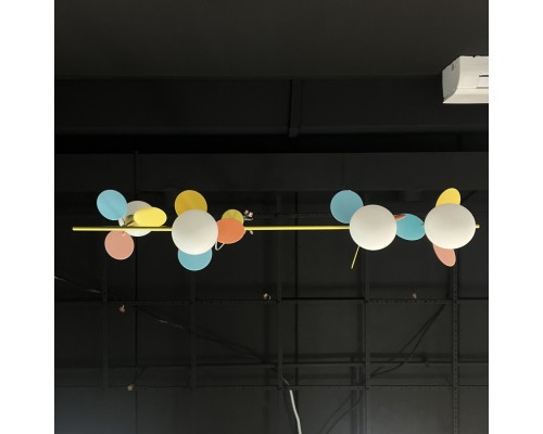 Подвесной светильник Light of MATISSE LONG Multicolor ImperiumLoft