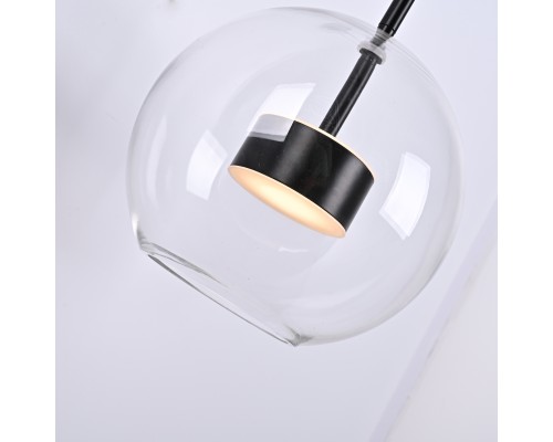 Настенный светильник BUBBLE B WALL Black ImperiumLoft