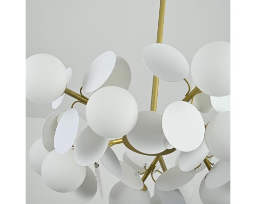 Люстра на штанге Light of MATISSE SELF D67 ImperiumLoft