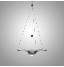 Подвесной светильник CLEPSYDRA Black ImperiumLoft