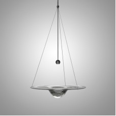 Подвесной светильник CLEPSYDRA Black ImperiumLoft
