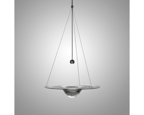 Подвесной светильник CLEPSYDRA Black ImperiumLoft