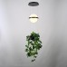 Подвесной светильник PALMA Wall lamp шар + вазон