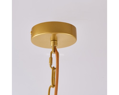 Подвесная люстра TASSEL Карамель