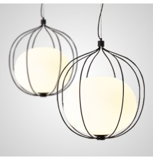 Подвесной светильник PHEZALIS D55 Black ImperiumLoft