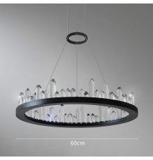 Подвесная люстра QUARTZ D60 ImperiumLoft