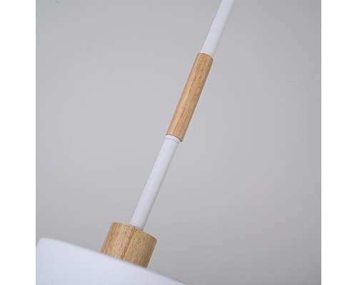 Люстра на штанге TURNA DBL L10 White