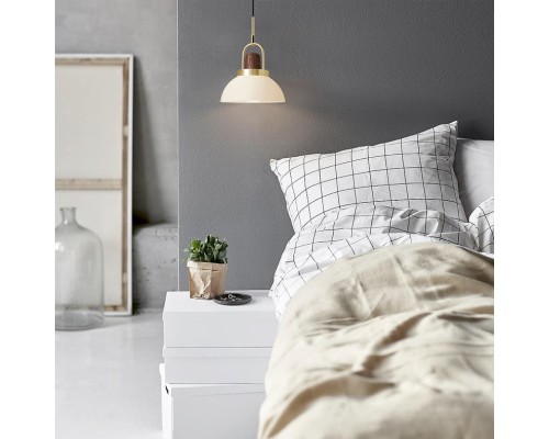 Подвесной светильник Arc Globe Шар D30 ImperiumLoft